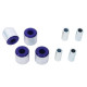 SuperPro Radius Arm to Diff. Shell Kit (80ShA) | races-shop.com