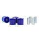 SuperPro Radius Arm to Diff Mount Kit (80ShA) | races-shop.com