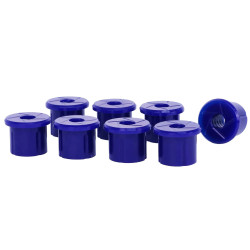 SuperPro Rear Leaf Spring Bush Kit (complete) for Suzuki Carry/LJ80/LJ81/Sierra/SJ410, Holden Drover/Scurry
