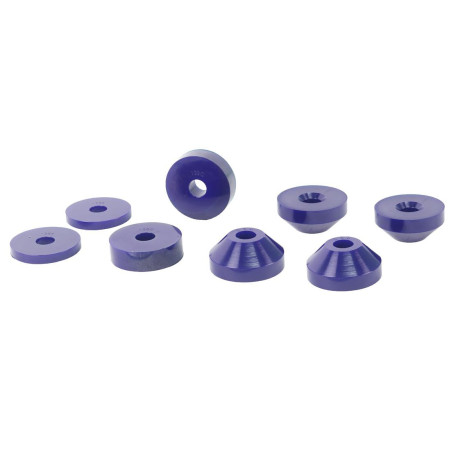 SuperPro TRIUMPH 2000 MK2 DIFF MOUNT KI (80ShA) | races-shop.com