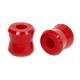 Polyurethane bushings SuperPro Shock Absorber Bush Kit, 90 ShA | races-shop.com