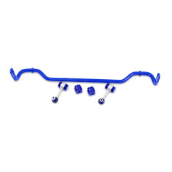 SuperPro Rear Sway Bar + Link Kit 22mm Adjustable for Audi A3/Q2/TT, VW Golf, SEAT Leon, Škoda Octavia