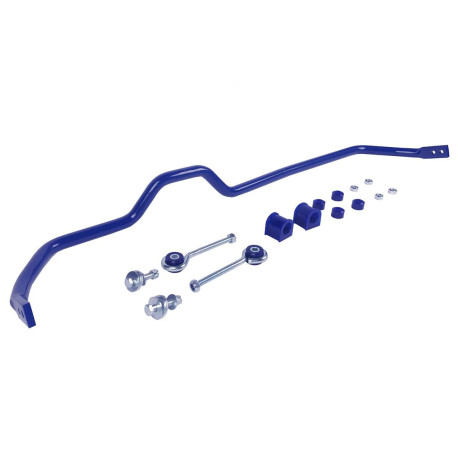 SuperPro SuperPro Rear Sway Bar 24mm Adjustable for Nissan 200SX/Silvia/Skyline/Stagea | races-shop.com