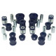 SuperPro Front LCA Inner Bush Set (+Caster) (80ShA) | races-shop.com