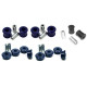 SuperPro Front Suspension Bushing Kit (80ShA) | races-shop.com