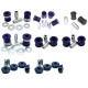 SuperPro Radius Arms & Panhard Rod Bushing Kit | races-shop.com