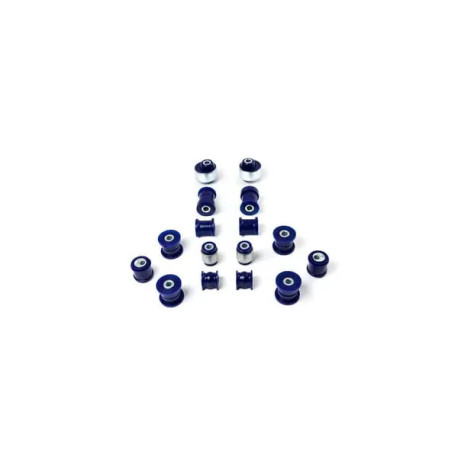 SuperPro Vehicle Enhancement Bushing Kit (w/o Sway Bar Bushes) (80ShA) | races-shop.com