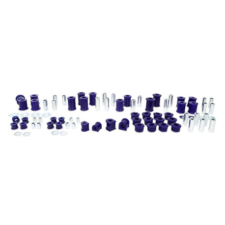 SuperPro SuperPro KIT5127K bushings | races-shop.com