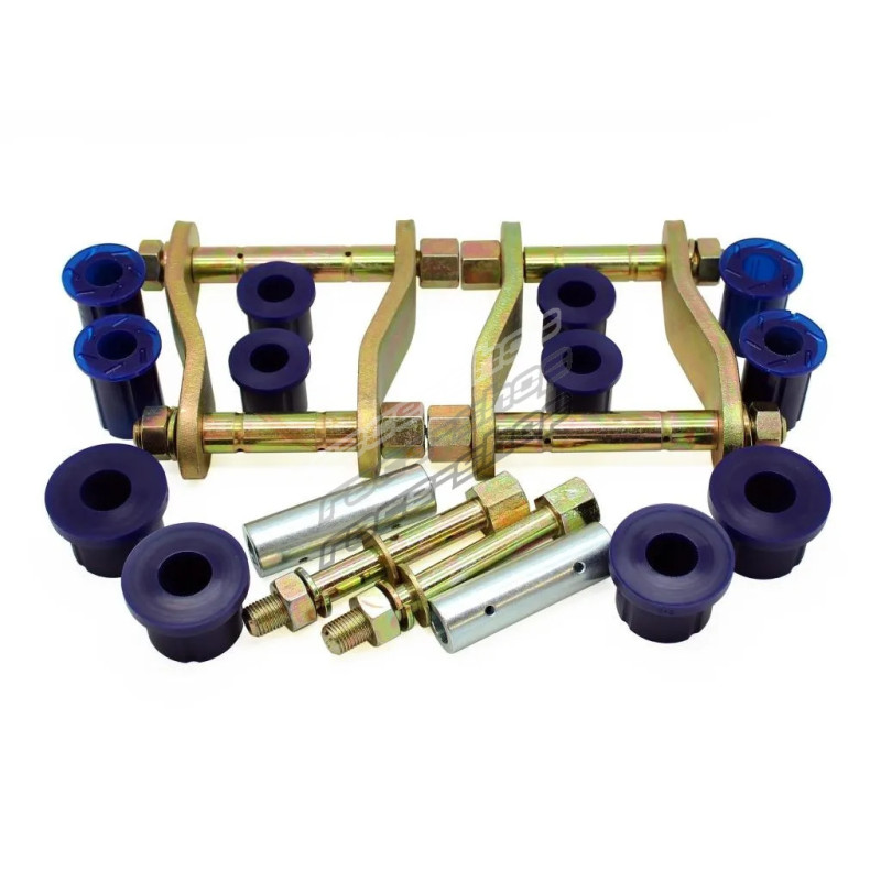 Greasable Leaf Spring Kit | 422,60 € | races-shop.com