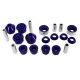 SuperPro SuperPro Front & Rear Enhancement Bush Kit for Suzuki Swift EZ 2005-2011 | races-shop.com