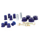 SuperPro Ranger PX Rr Shackle Bush Kit (80ShA) | races-shop.com