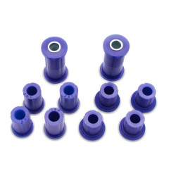 SuperPro Rear Leaf Spring Bush Kit 32mm for Mitsubishi L200/Triton MK 2WD, MK 4WD 1996-2006