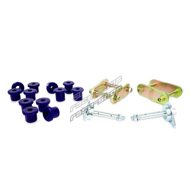 Greasable Leaf Spring Kit | 623,20 € | races-shop.com