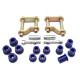 SuperPro Greasable Leaf Spring Kit | races-shop.com