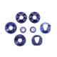 SuperPro GEARBOX & ENGINE MOUNT KIT (80ShA) | races-shop.com