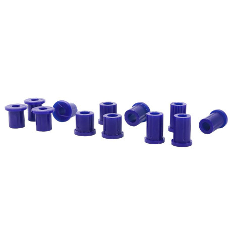 SuperPro Super Pro Spring Bush Kit (80ShA) | races-shop.com