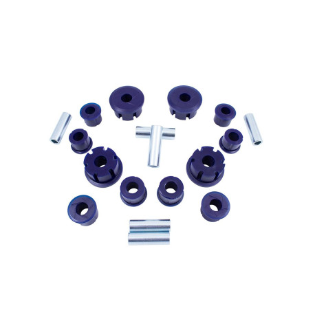 SuperPro Super Pro Spring Bush Kit (80ShA) | races-shop.com