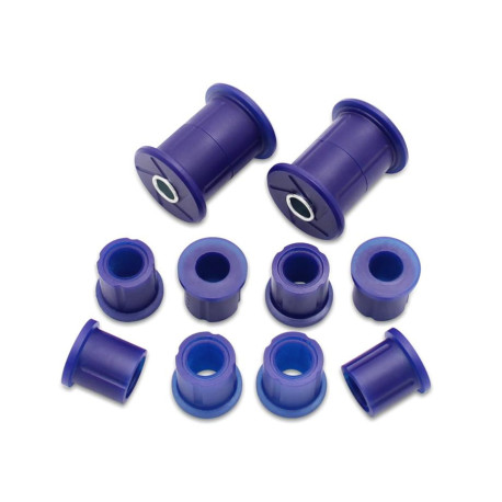 SuperPro Jackaroo Spring Bush Kit (80ShA) | races-shop.com