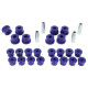 SuperPro Super Pro Spring Bush Kit (80ShA) | races-shop.com