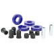 SuperPro SuperPro Rear Leaf Spring Bush Kit Heavy Duty for Ford Courier/Raider, Mazda B-Series | races-shop.com
