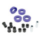 SuperPro SuperPro Rear Leaf Spring Bush Kit Heavy Duty for Ford Courier/Raider, Mazda B-Series | races-shop.com