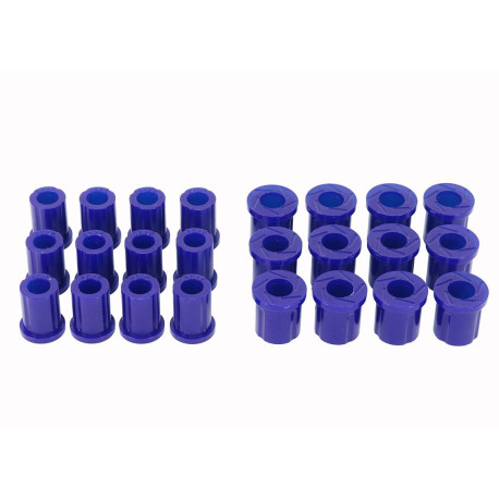 SuperPro Toyota-Sprg/Bush Kit-24 Bushes (80ShA) | races-shop.com
