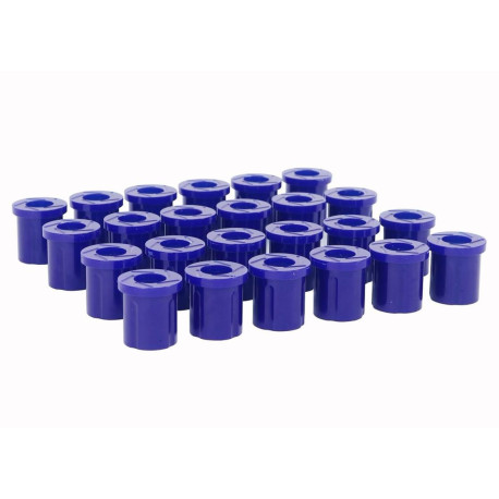 Polyurethane bushings SuperPro Front & Rear Enhancement Bush Kit (KIT022K) | races-shop.com