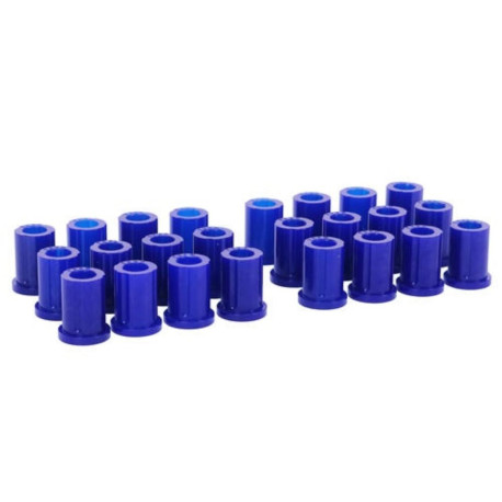 SuperPro 62-78 FJ40-42 Shackle Bushes (80ShA) | races-shop.com