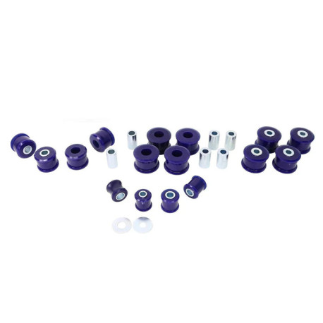 SuperPro Radius Arm & Panhard Rod Bushing Kit | races-shop.com