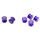 SuperPro LC80 & 105 Radius Arm Bushing Kit (80ShA) | races-shop.com