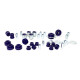 SuperPro Land Rover Defender TDCi Puma Vehicle Bushing Kit Caster Correction (80ShA) | races-shop.com