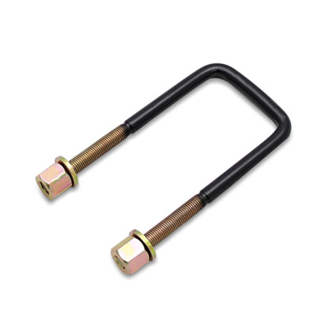 Polyurethane bushings SuperPro Leaf Spring U-Bolt 12x72x170 Square | races-shop.com