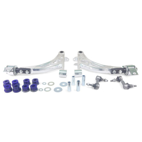 SuperPro Subaru WRX Alloy Arm Kit (80ShA) | races-shop.com