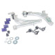 SuperPro Subaru WRX Alloy Arm Kit (80ShA) | races-shop.com