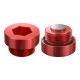 Oil system Differential Drain Plug with O-Ring for BMW/ Mini | races-shop.com