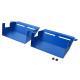 Heat shields Dynamic Air Intake Scoops for BMW E90/ E92 335i/ 328i N54/ N55 | races-shop.com