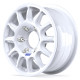 Aluminium wheels Racing wheel FULLRACE RALLY T 14" x 6" | races-shop.com