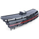 Outlet Sport grille without emblem black gloss fit for VW Golf 7 12-17 OPENED | races-shop.com