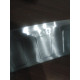 Outlet RACES Bumper guard MATT RENAULT MEGANE 3 GRANDTOUR (2009-2014) DAMAGED | races-shop.com