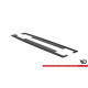 Body kit and visual accessories MAXTON DESIGN Street Pro side skirts diffusers for Audi A7 RS7 Look C7, black | races-shop.com