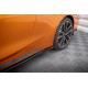 Body kit and visual accessories Set of Splitters BMW M440i Coupe G22 /G22 Facelift | races-shop.com