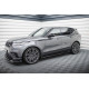 Body kit and visual accessories Set of Splitters Land Rover Range Rover Velar R-Dynamic Mk1 (The kit is compatible with the towbar) | races-shop.com