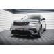 Body kit and visual accessories Set of Splitters Land Rover Range Rover Velar R-Dynamic Mk1 (The kit is compatible with the towbar) | races-shop.com