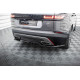 Body kit and visual accessories Set of Splitters Land Rover Range Rover Velar R-Dynamic Mk1 (The kit is compatible with the towbar) | races-shop.com