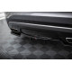 Body kit and visual accessories Set of Splitters Land Rover Range Rover Velar R-Dynamic Mk1 (The kit is compatible with the towbar) | races-shop.com
