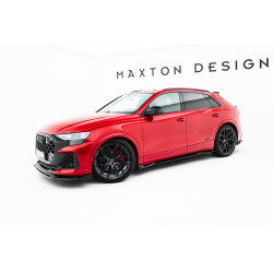 Set of Splitters Audi RSQ8 Mk1 Facelift