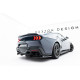 Body kit and visual accessories Rear Splitter (with vertical bars) Ford Mustang Dark Horse Mk7 | races-shop.com
