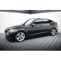 Set of Splitters BMW 5 GT F07