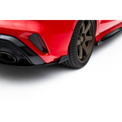 Rear Side Flaps Audi RS3 Sedan 8Y Facelift