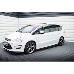 Set of Splitters Ford S-Max Titanium Mk1 Facelift